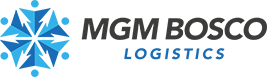 Logo MGM Bosco Logistics